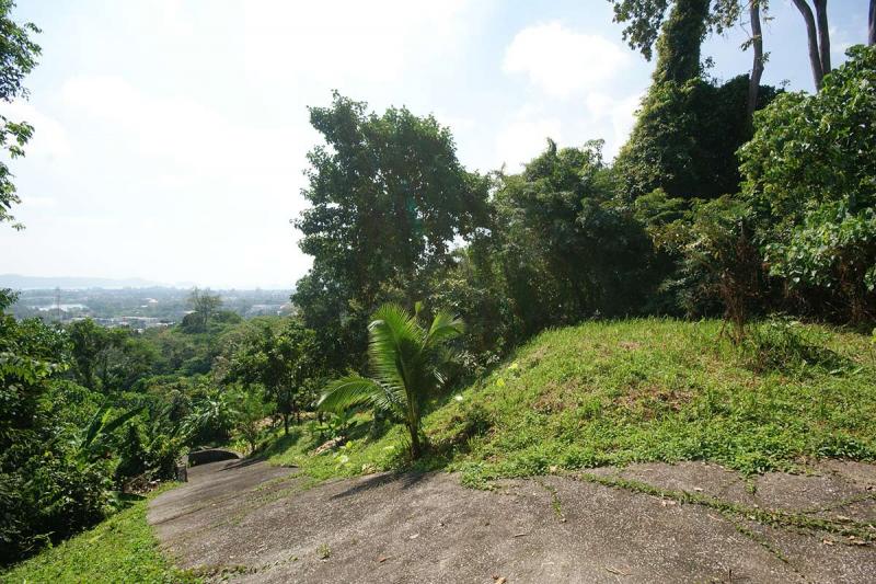 Photo Land with Sea View for sale in Chalong Phuket