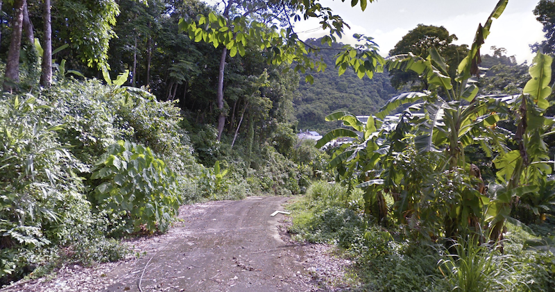 Photo Large plot for sale with sea views in Patong Phuket