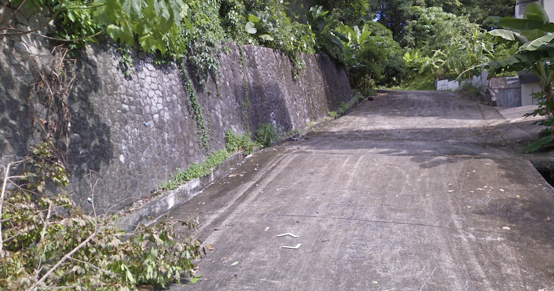 Photo Large plot for sale with sea views in Patong Phuket