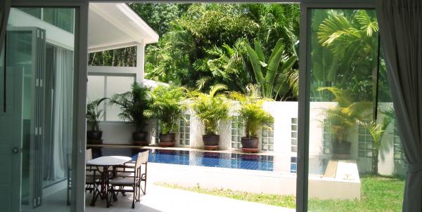 Photo Luxury 2 bedroom pool villa for rent in Phuket, Paklok