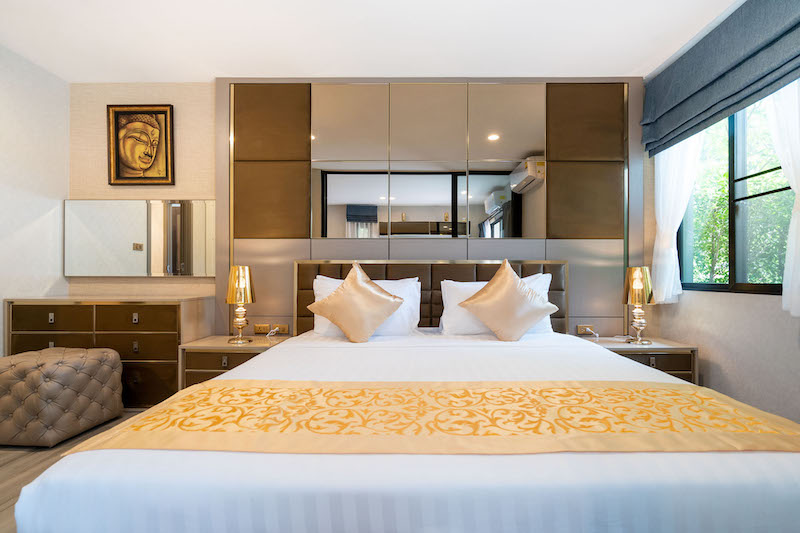 Photo Luxury 1 bedroom condo for sale in Nai Yang Beach, Phuket