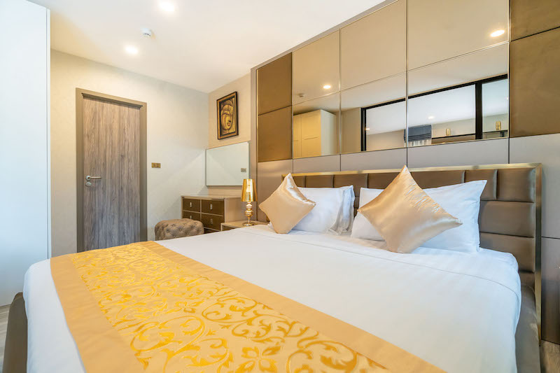 Photo Luxury 1 bedroom condo for sale in Nai Yang Beach, Phuket