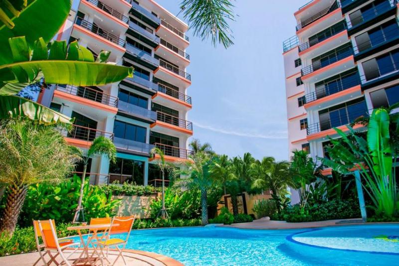 Photo Luxury 2 bedroom apartment for rent in Nai Harn, Phuket, Thailand