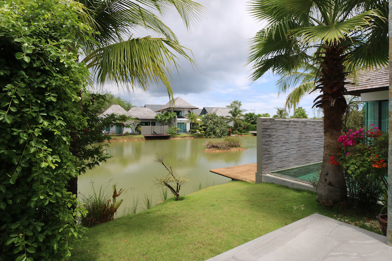 Photo Luxury 4 bedroom pool villa for rent in Cherngtalay  