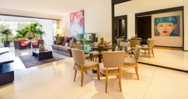 Photo Modern superb 2 Bedroom apartment for sale in Surin, Phuket, Thailand