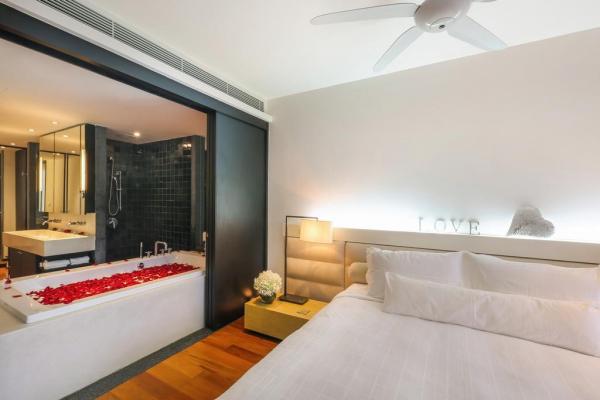 Photo Modern superb 2 Bedroom apartment for sale in Surin, Phuket, Thailand