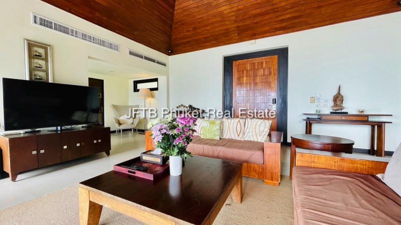 Photo Luxury Phuket villa Patong for sale in Kalim