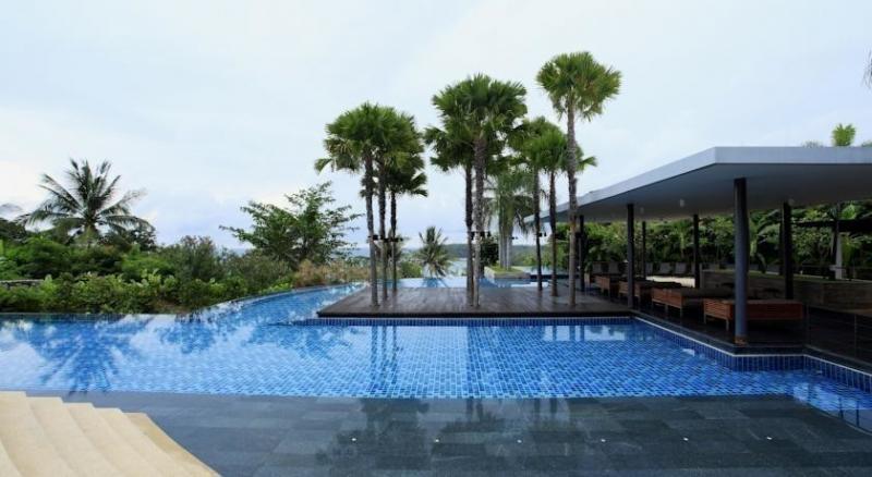 Photo Luxury Sea View 3 Bedroom Penthouse for sale in Kata, Phuket