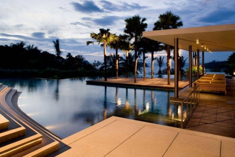 Photo Luxury Sea View 3 Bedroom Pool Condo for sale in Kata, Phuket