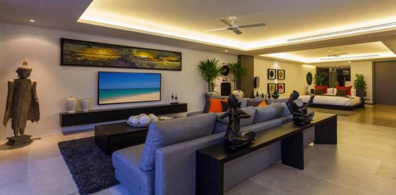 Photo Luxury Sea View Pool Apartments for sale in Layan Phuket