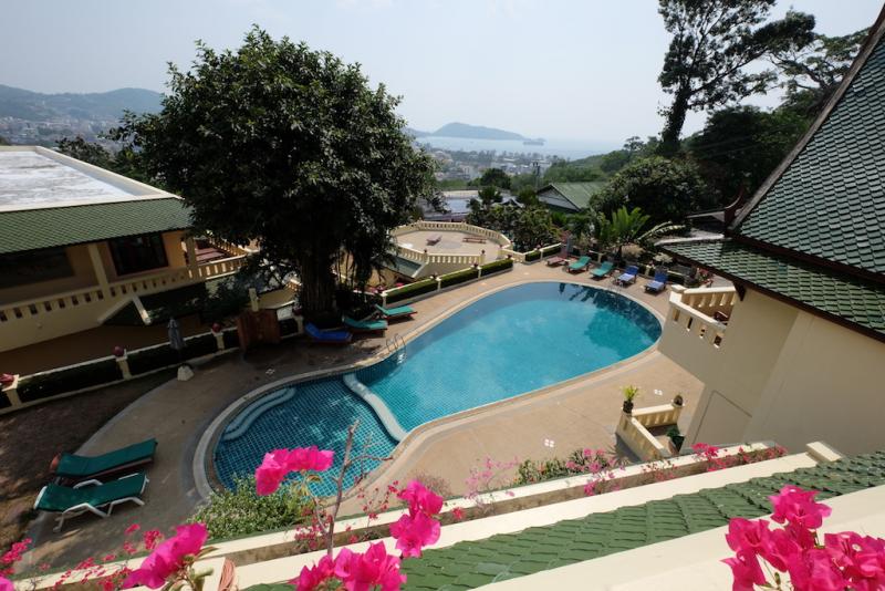 Photo Luxury Seaview Resort for sale in Patong Beach, Phuket