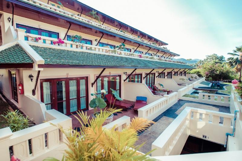 Photo Luxury Seaview Resort for sale in Patong Beach, Phuket