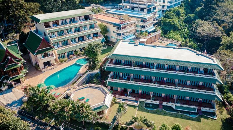 Photo Luxury Seaview Resort for sale in Patong Beach, Phuket