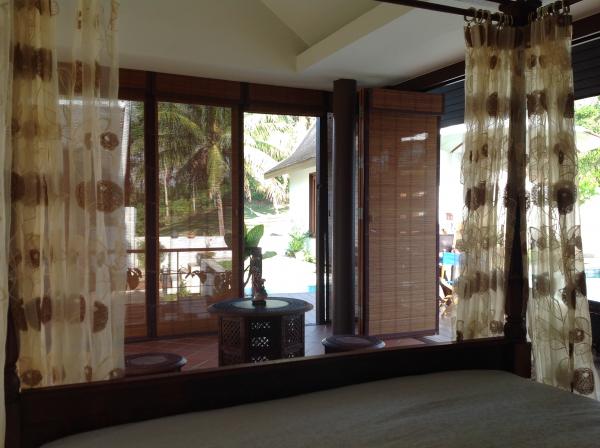 Photo Luxury villa for rent near the Sarasin bridge, Phuket