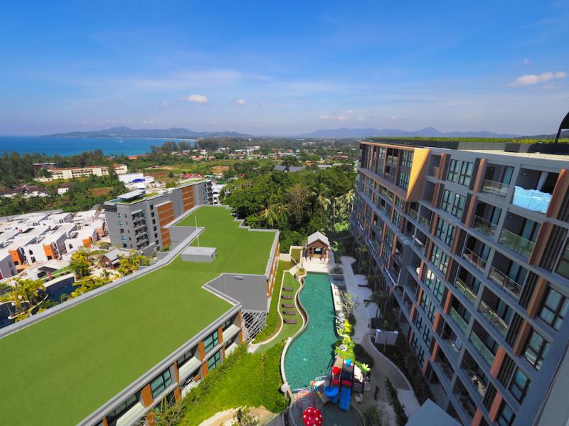 Photo Mida Grande Sea View Condo for Sale in Surin Beach