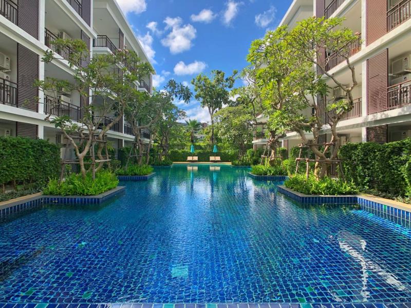 Photo Modern 1 bedroom condo for rent in Rawai Beach, Phuket