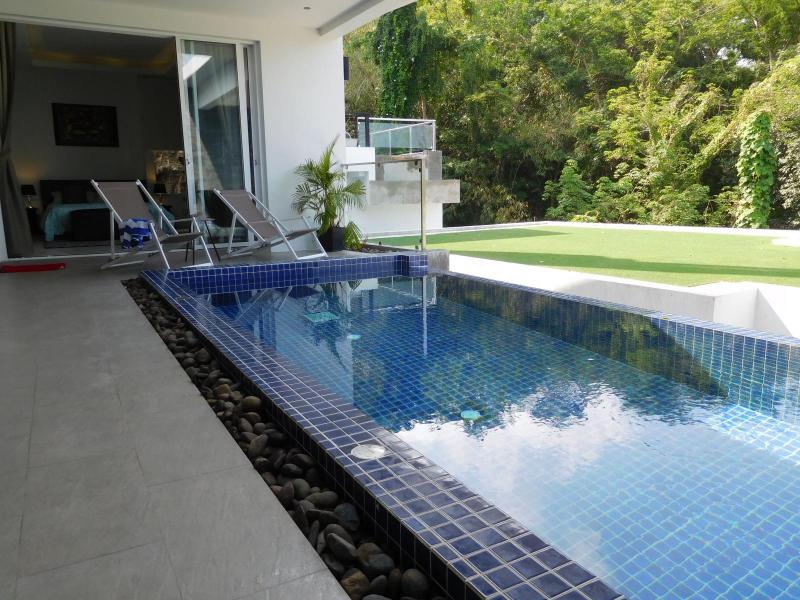 Photo Modern 2 bedroom pool villa for sale in Kamala, Phuket