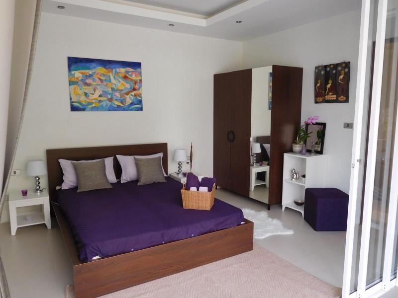 Photo Modern 2 bedroom pool villa for sale in Kamala, Phuket