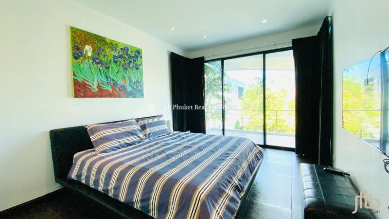 Photo Modern 3 bedrooms pool villa for sale in Pasak, Cherngtalay.