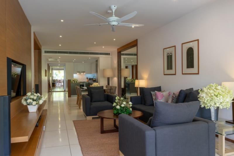 Photo Modern Luxury 2 Bedroom apartment for sale in Surin, Phuket, Thailand