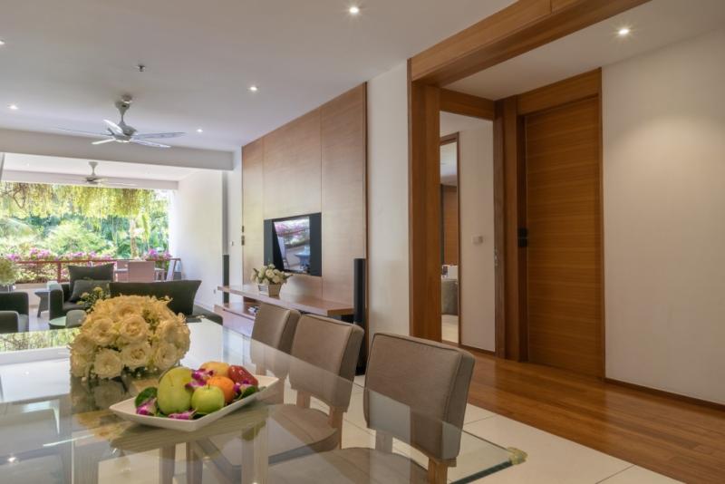 Photo Modern Luxury 2 Bedroom apartment for sale in Surin, Phuket, Thailand