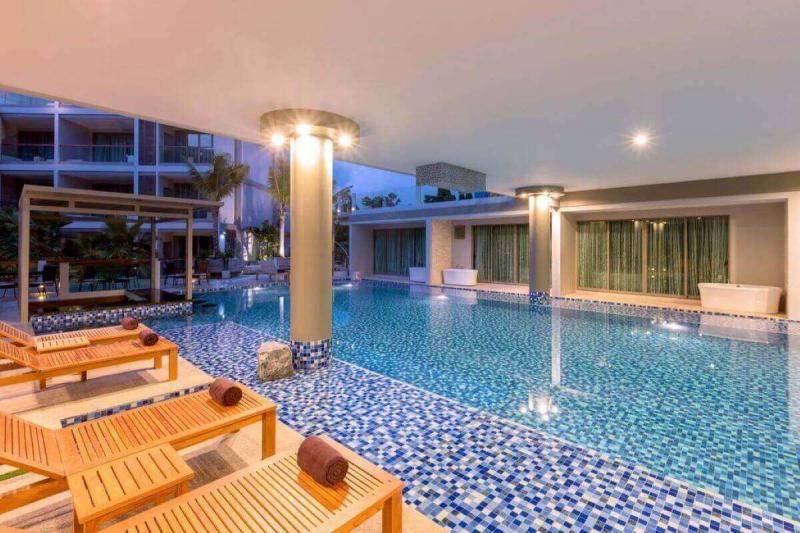 Photo Modern Studio Apartment for Sale at The Regent near Bang Tao Beach, Phuket