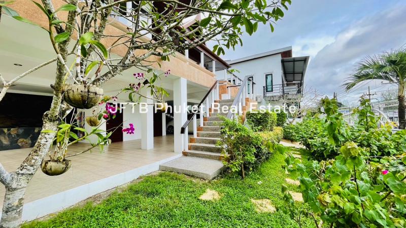 Photo Modern Thai Style villa with 2 bedrooms for sale in Kamala