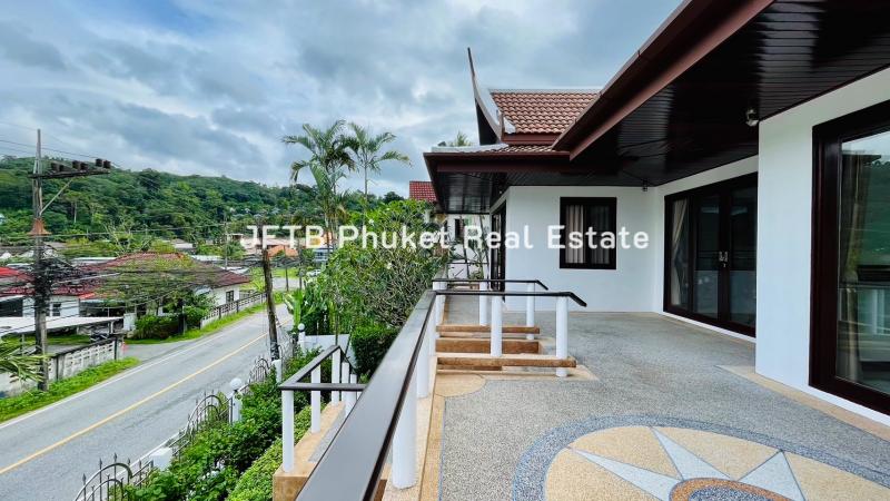 Photo Modern Thai Style villa with 2 bedrooms for sale in Kamala