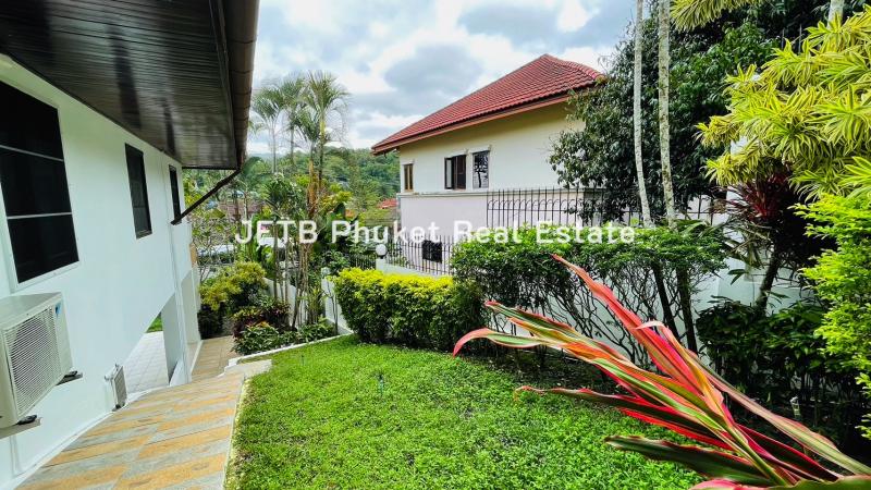 Photo Modern Thai Style villa with 2 bedrooms for sale in Kamala