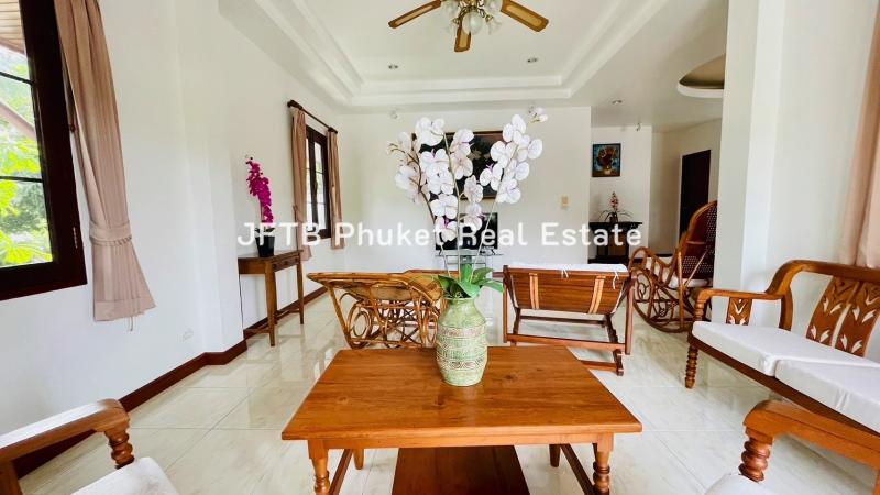 Photo Modern Thai Style villa with 2 bedrooms for sale in Kamala