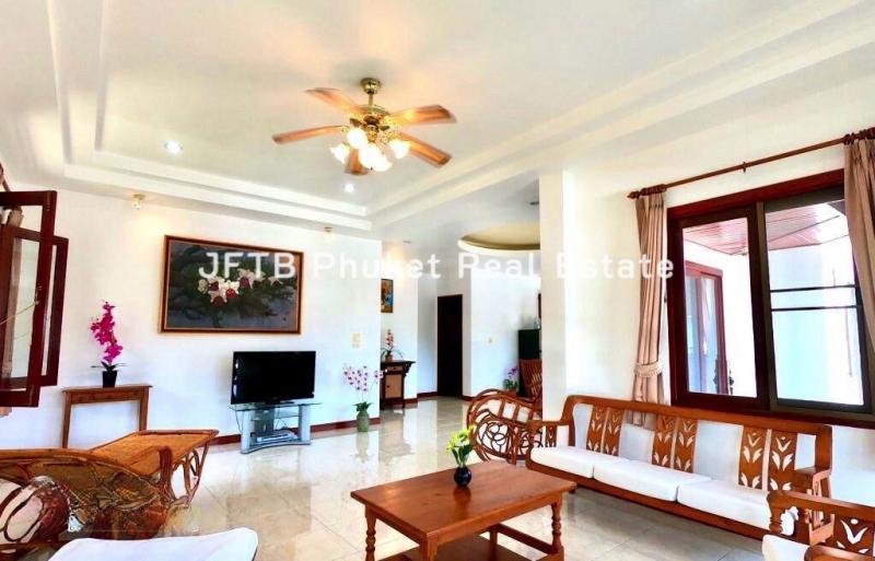 Photo Modern Thai Style villa with 2 bedrooms for sale in Kamala