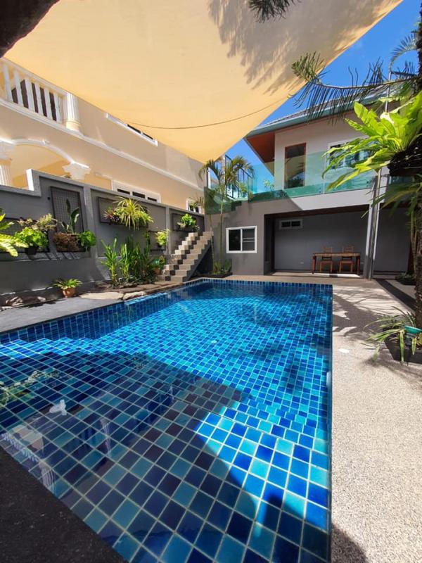 Photo New 4 bedroom villa with pool for sale in Rawai, Phuket