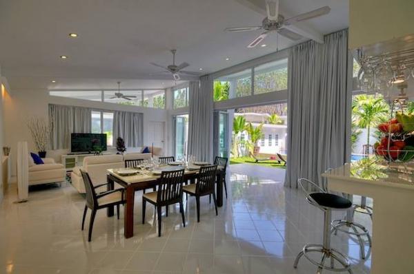 Photo Thailand property investment: 5 villas for sale in Phuket for investors