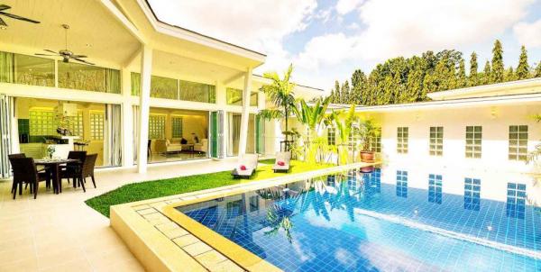 Photo Thailand property investment: 5 villas for sale in Phuket for investors