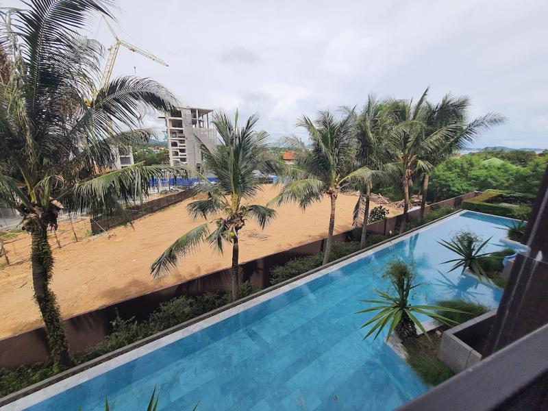 Photo one bedroom condo for sale at Saturdays Rawai.