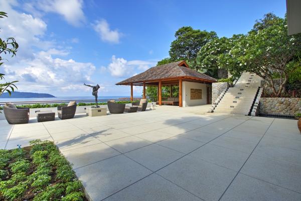 Photo Luxury vacation in Phuket: One of the most exclusive villa for rent