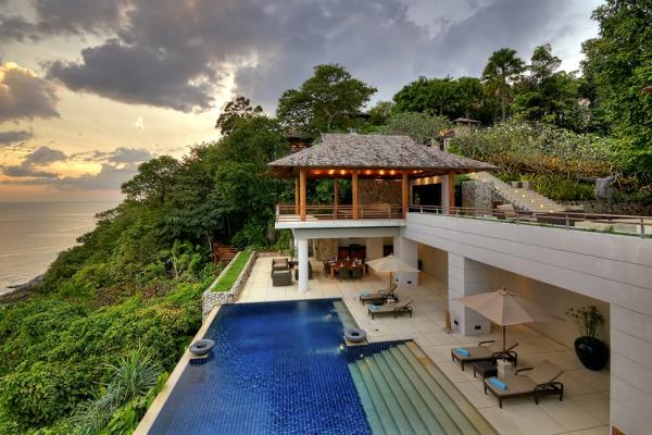 Photo Luxury vacation in Phuket: One of the most exclusive villa for rent