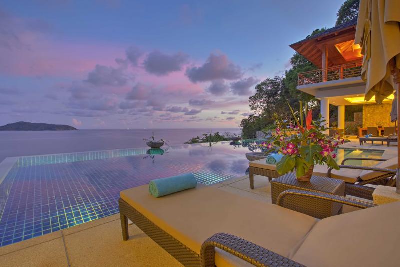 Photo Luxury vacation in Phuket: One of the most exclusive villa for rent