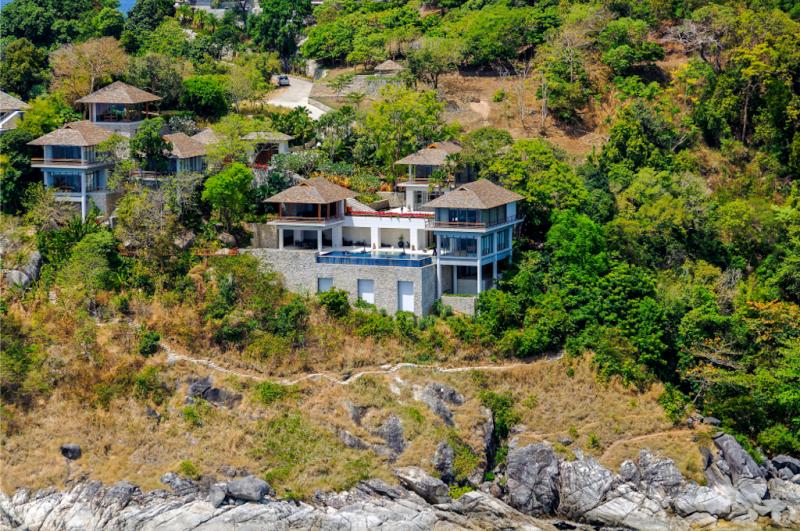 Photo Luxury vacation in Phuket: One of the most exclusive villa for rent