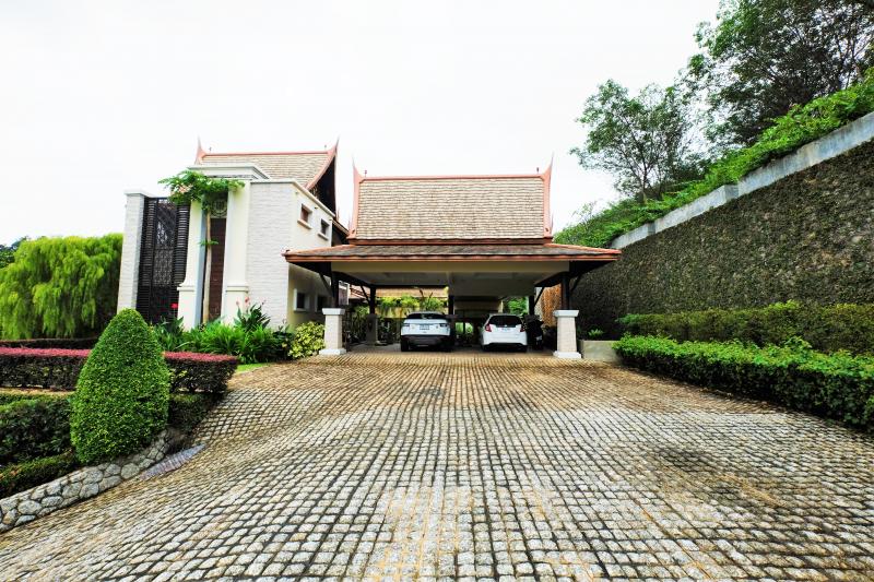 Photo One of the most phuket exclusive villa for sale in rawai