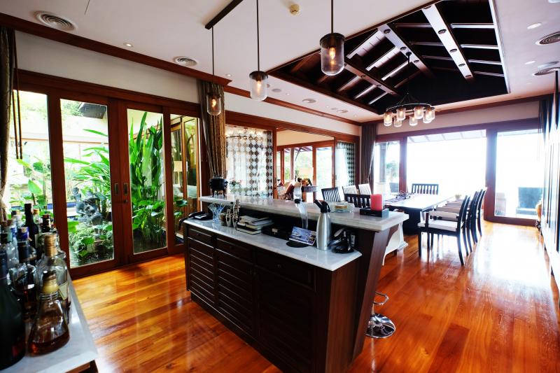 Photo One of the most phuket exclusive villa for sale in rawai