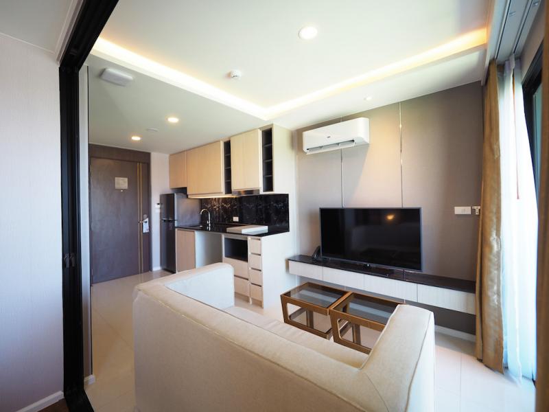 Photo Panora Phuket Sea View Condo for Sale in Surin Beach