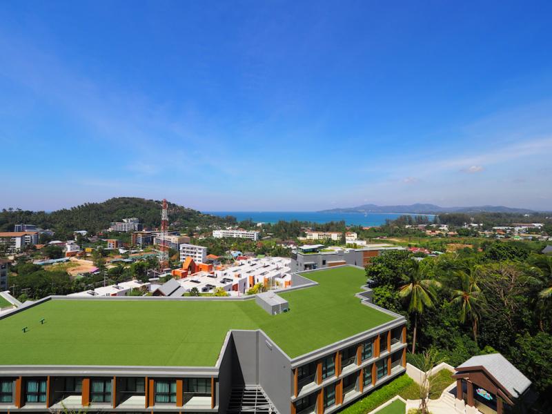 Photo Panora Phuket Sea View Condo for Sale in Surin Beach