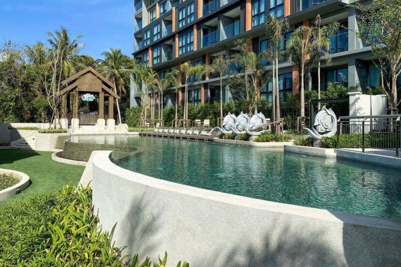 Photo Panora Phuket Sea View Condo for Sale in Surin Beach