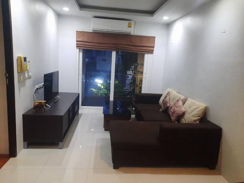 Photo Patong 1 bed apartment for long term rental at the Haven Lagoon