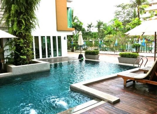 Photo Patong 1 bedroom apartment for sale at the Haven Lagoon Residence