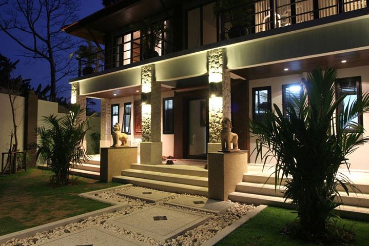 Photo Patong 4 Bed Sea View Pool Villa for Holiday Rentals in Kalim