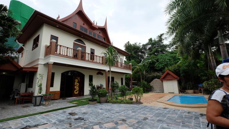 Photo Patong 4 bedroom pool villa with Sea View