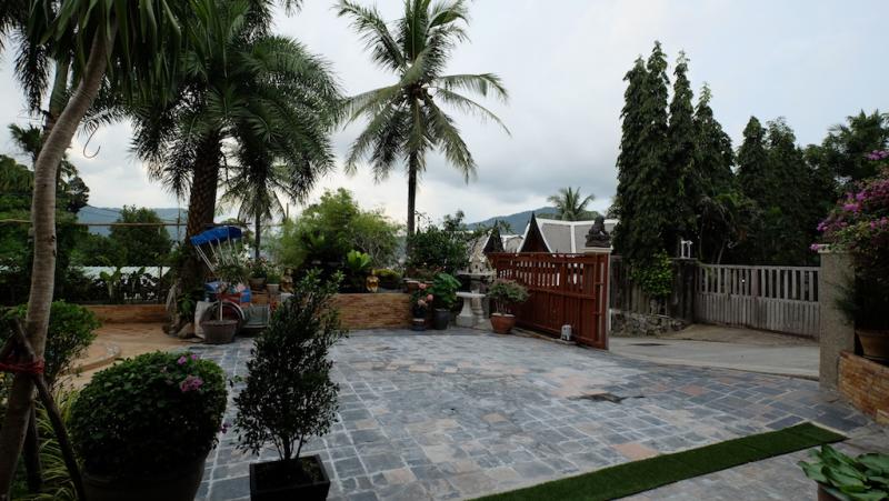 Photo Patong 4 bedroom pool villa with Sea View