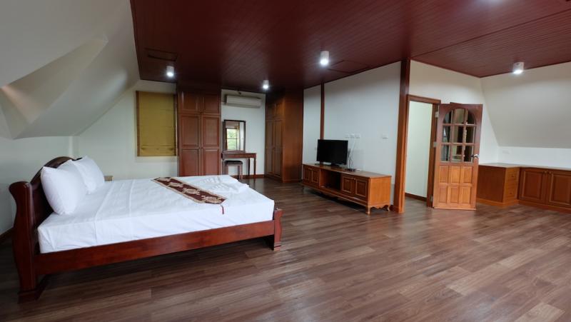 Photo Patong 4 bedroom pool villa with Sea View